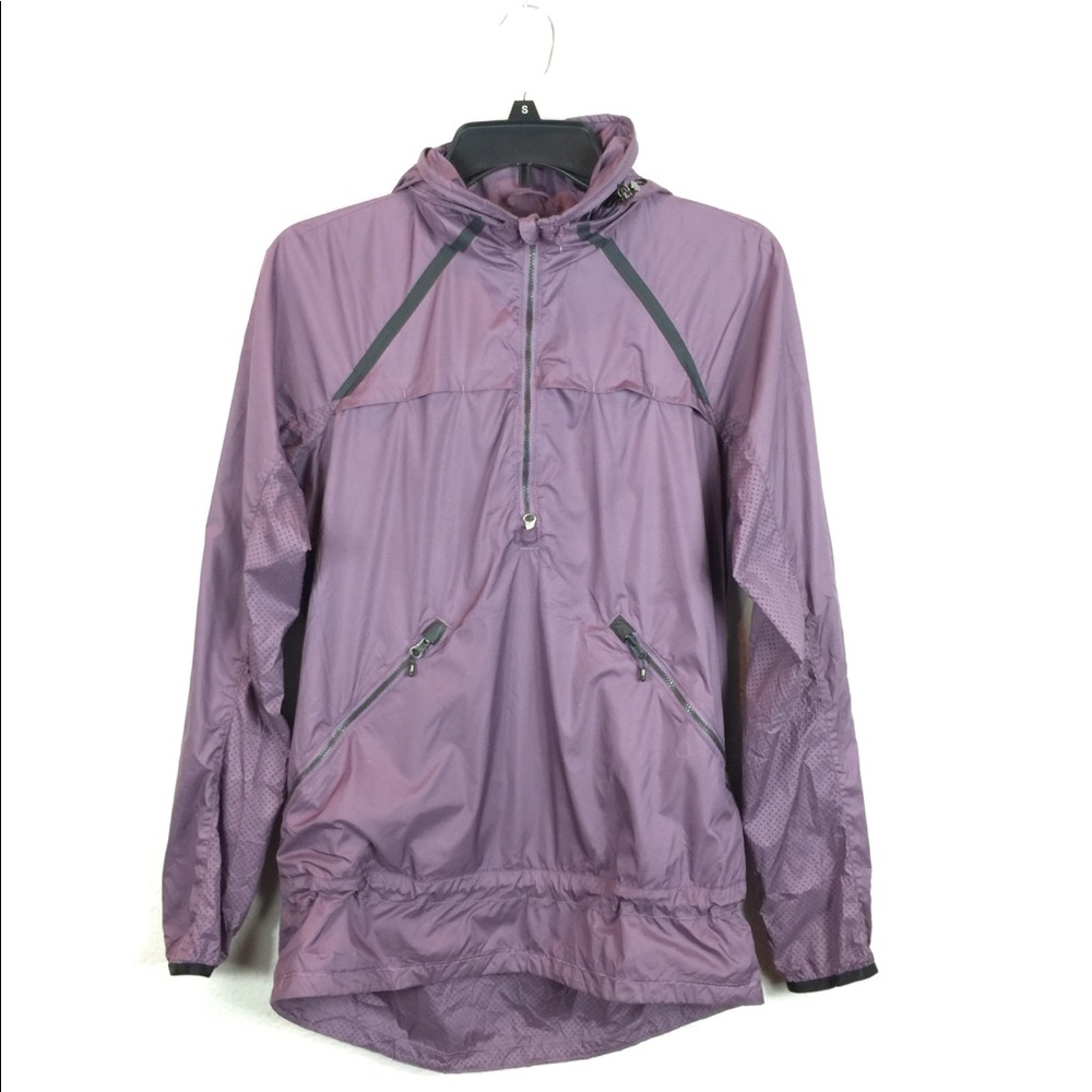 Lululemon Wind Breaker Pullover Jacket 4
